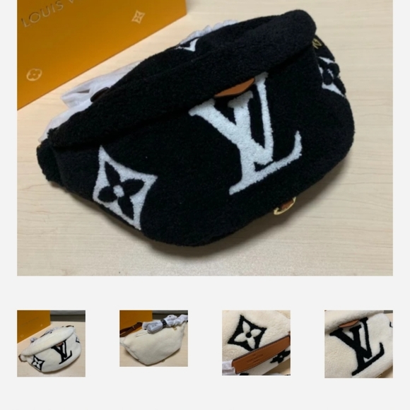 Louis Vuitton Teddy Bumbag - Picture 2 of 2